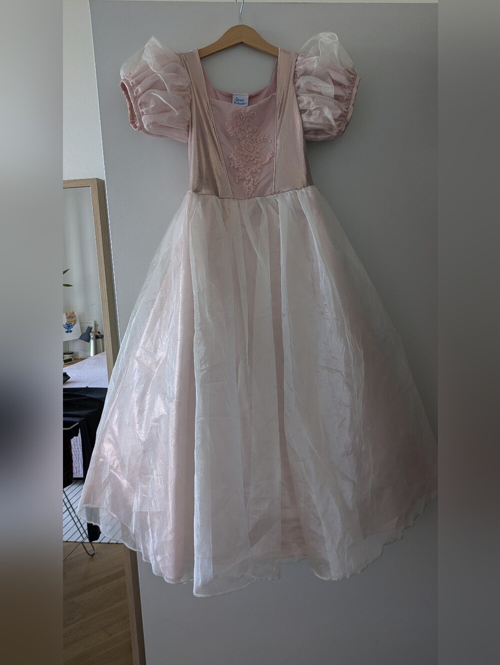 Great Pretenders - Princess Dress Size 7/8